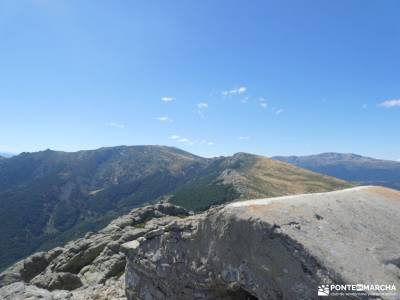 Refugio y vuelta al Pico de la Najarra; la pinilla estacion sierra cameros parques en murcia informa